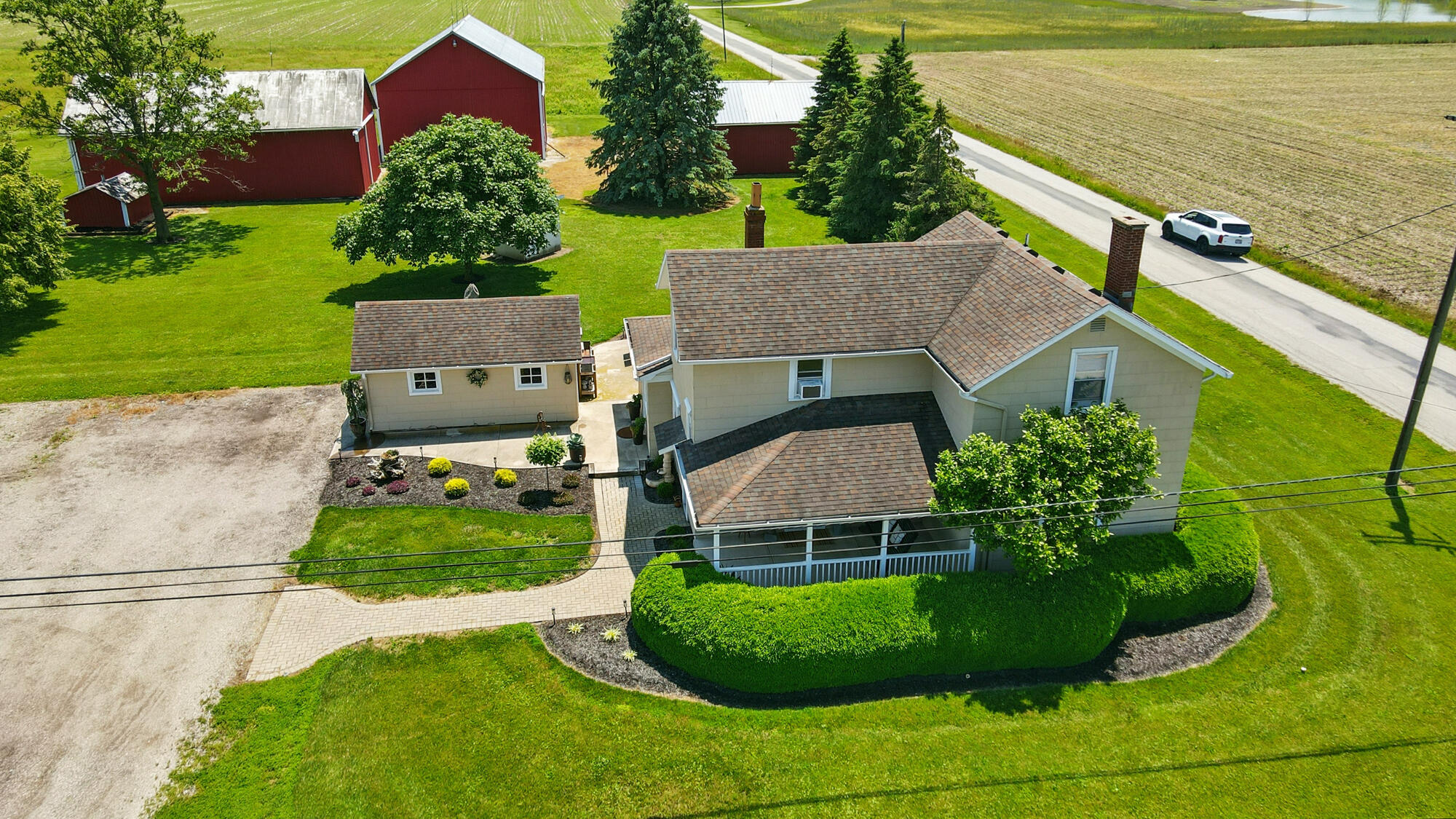 9980 ST. RT. 718 W, Covington, Ohio 45318