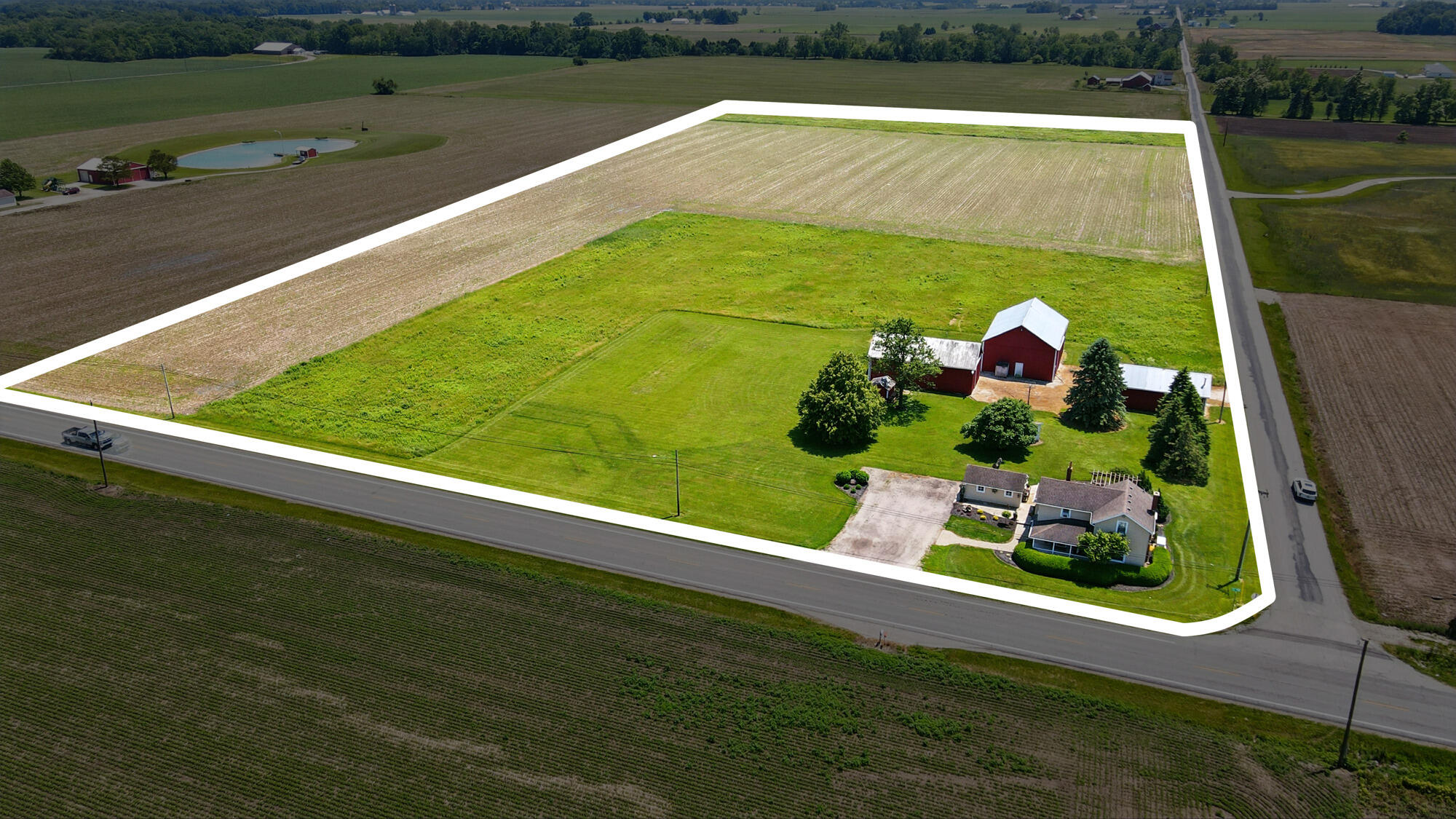 9980 ST. RT. 718 W, Covington, Ohio 45318