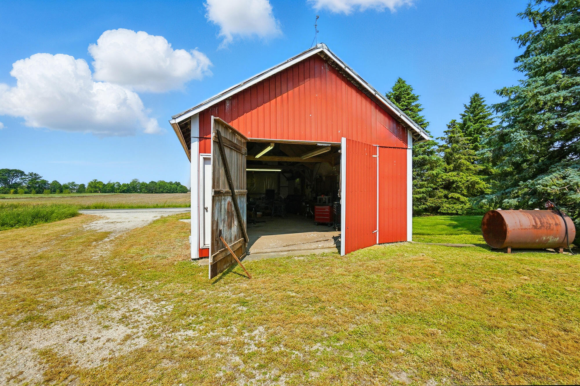 9980 ST. RT. 718 W, Covington, Ohio 45318