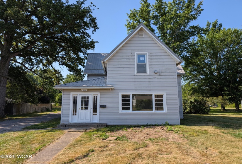 309 North Street, Spencerville, Ohio, 3 Bedrooms Bedrooms, ,1 BathroomBathrooms,Residential,For Sale,North,307639
