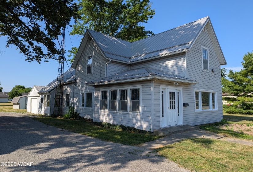 309 North Street, Spencerville, Ohio, 3 Bedrooms Bedrooms, ,1 BathroomBathrooms,Residential,For Sale,North,307639