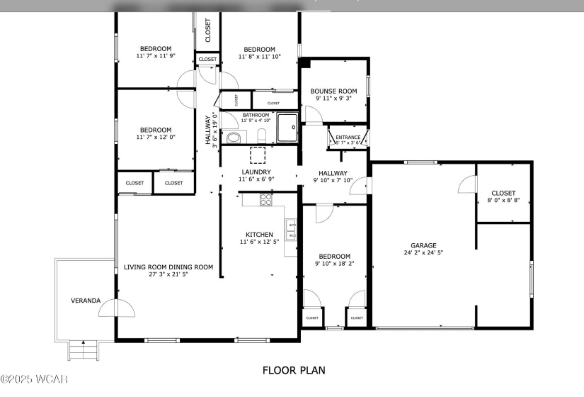 2170 Hanthorn Road, Lima, Ohio, 4 Bedrooms Bedrooms, ,1 BathroomBathrooms,Residential,For Sale,Hanthorn,307640