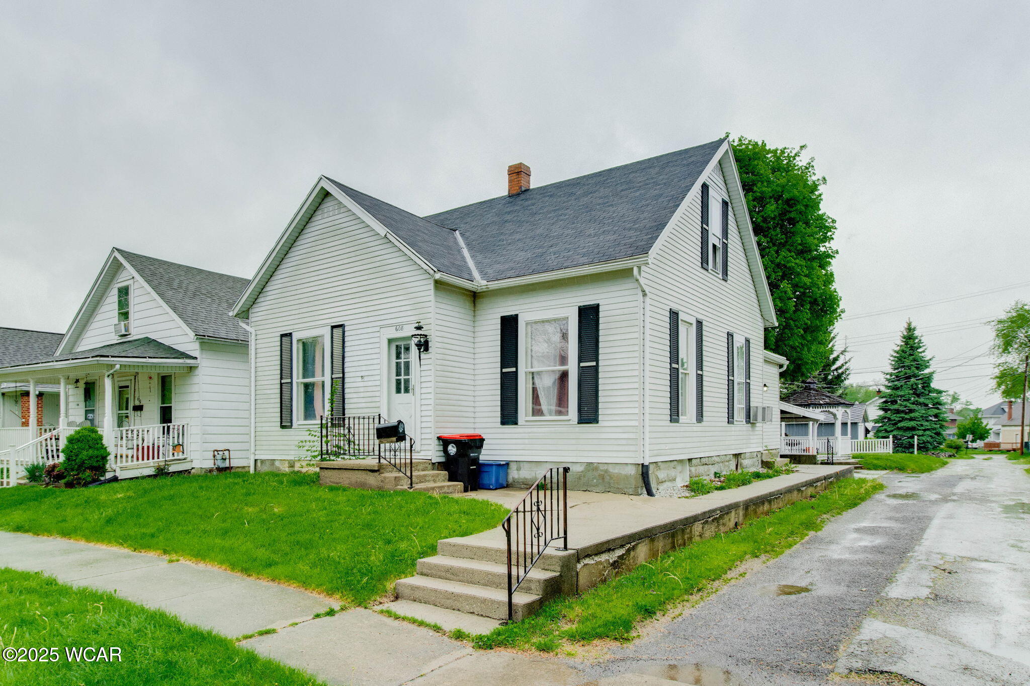 608 Pearl Street, Wapakoneta, Ohio