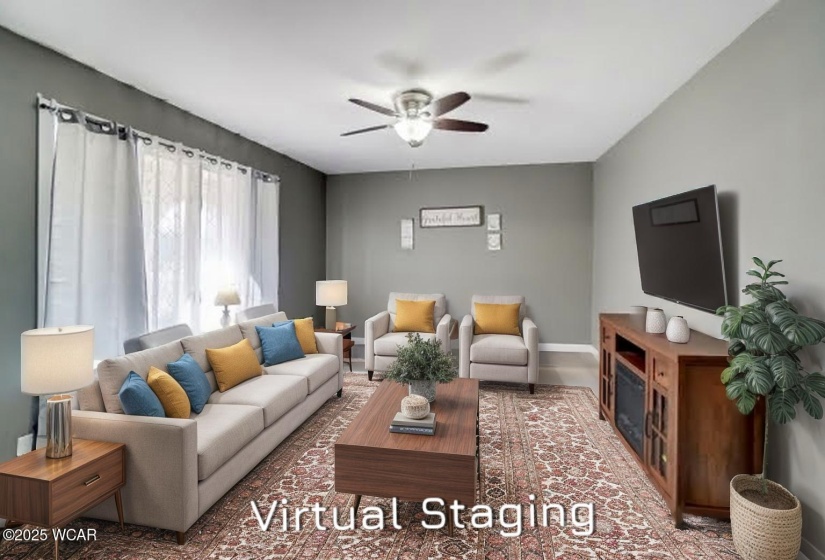 1280 Wonderlick Road, Lima, Ohio, 5 Bedrooms Bedrooms, ,3 BathroomsBathrooms,Residential,For Sale,Wonderlick,307165