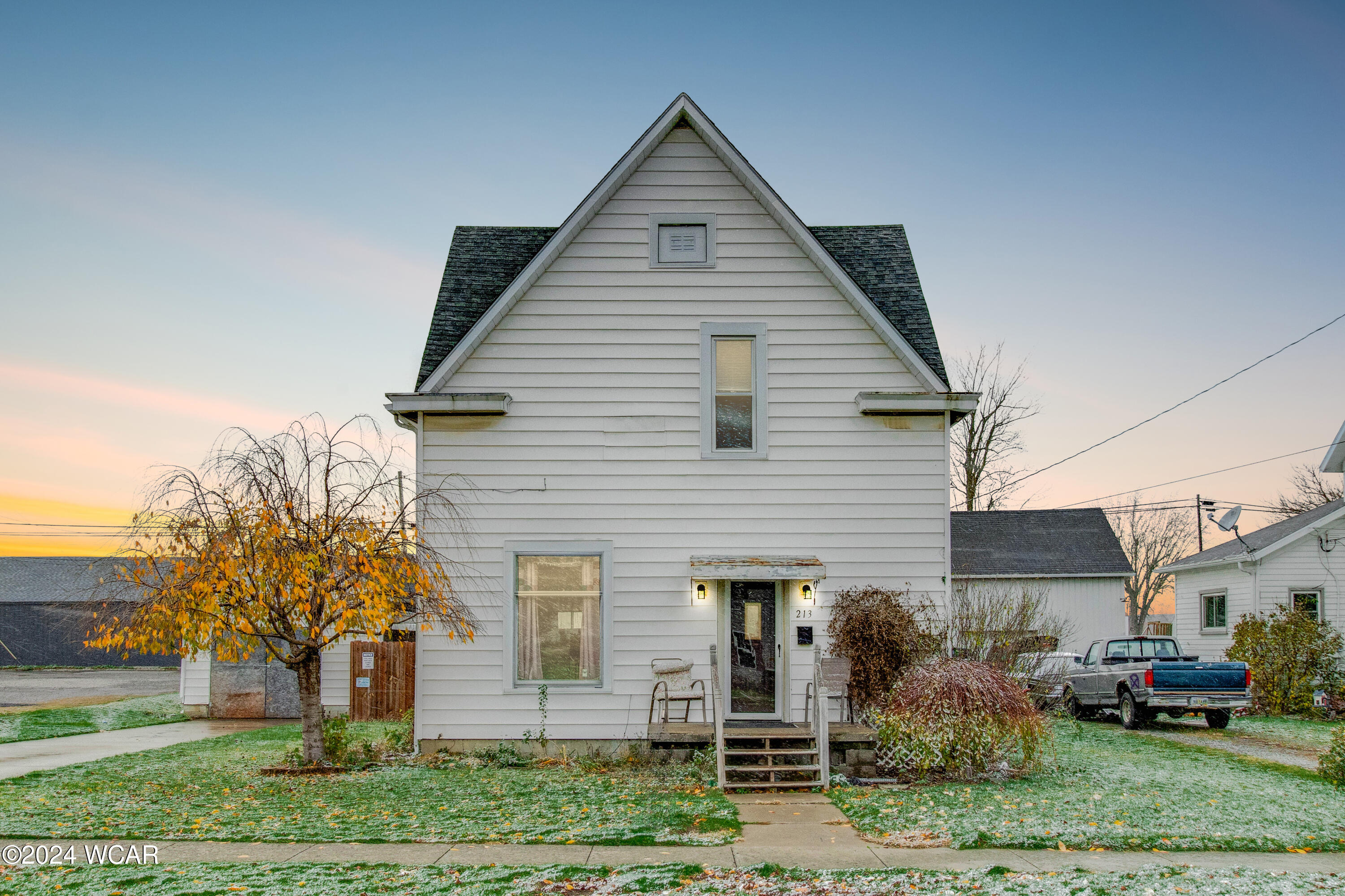 213 Pearl Street, Spencerville, Ohio
