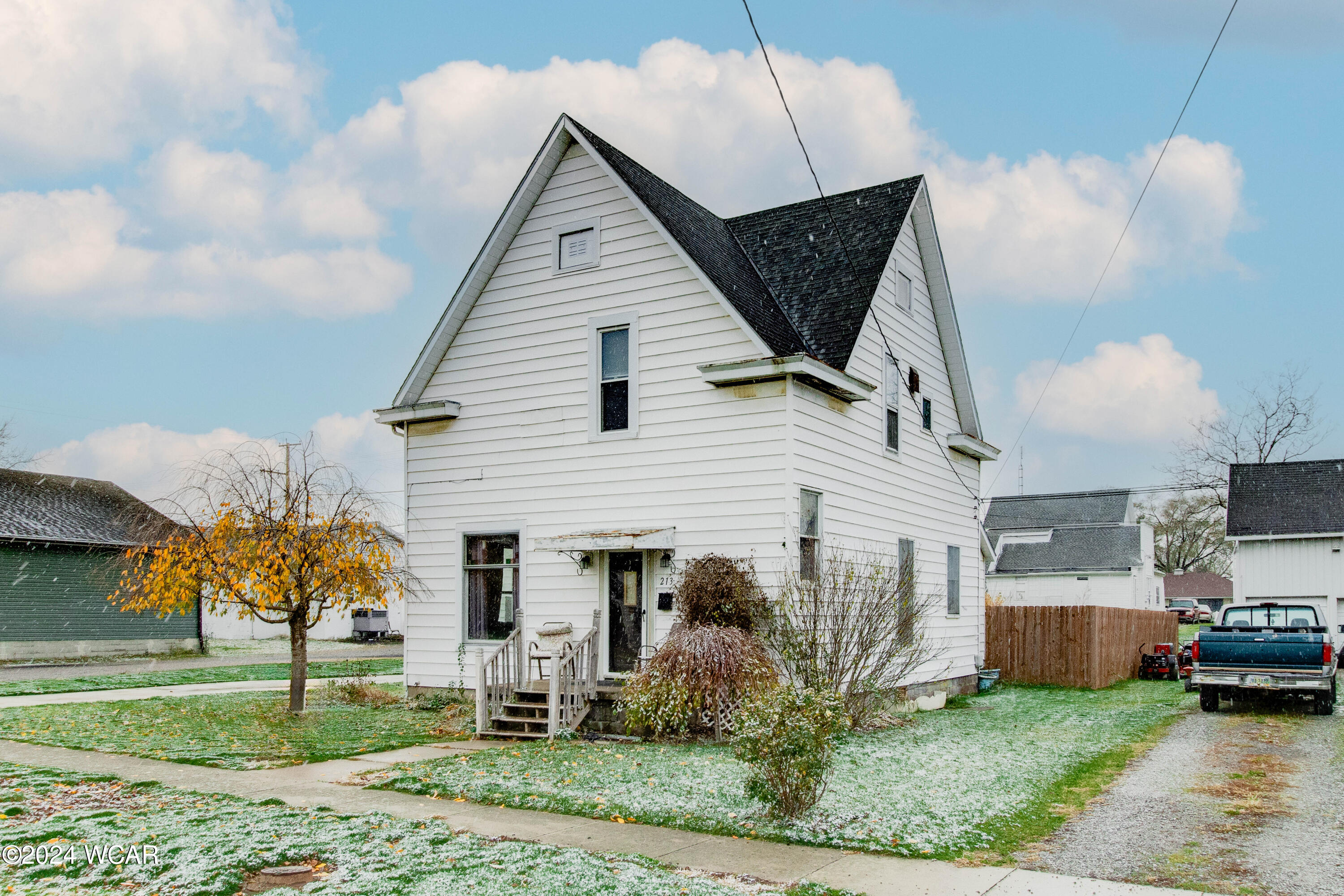 213 Pearl Street, Spencerville, Ohio