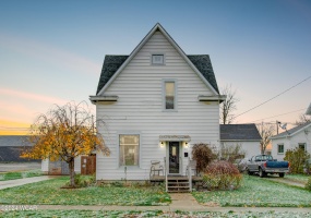 213 Pearl Street, Spencerville, Ohio, 4 Bedrooms Bedrooms, ,1 BathroomBathrooms,Residential,For Sale,Pearl,307642