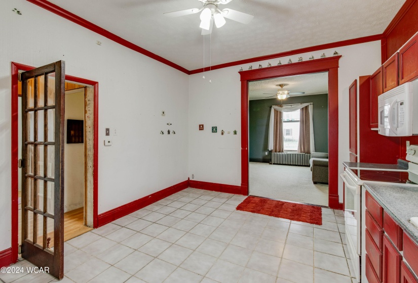 213 Pearl Street, Spencerville, Ohio, 4 Bedrooms Bedrooms, ,1 BathroomBathrooms,Residential,For Sale,Pearl,307642