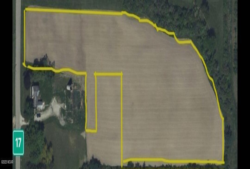 11820 County Road 17, West Unity, Ohio, 4 Bedrooms Bedrooms, ,1 BathroomBathrooms,Residential,For Sale,County Road 17,307352