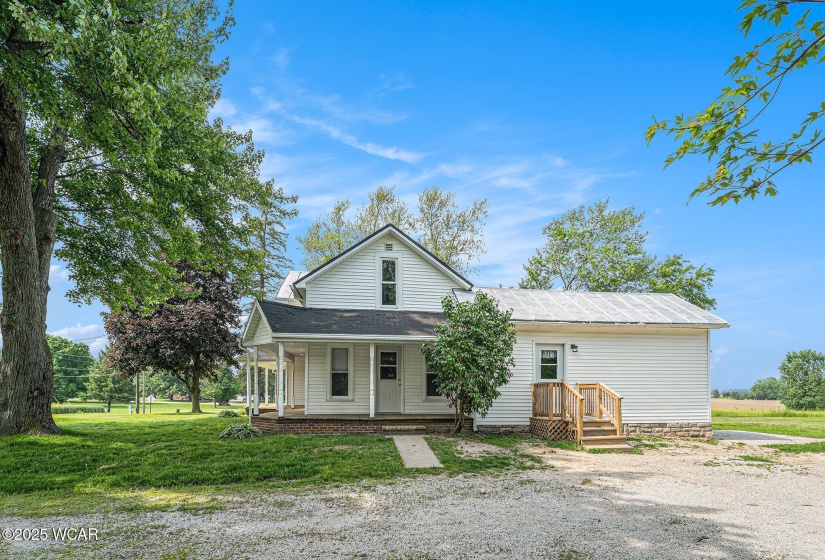 11820 County Road 17, West Unity, Ohio, 4 Bedrooms Bedrooms, ,1 BathroomBathrooms,Residential,For Sale,County Road 17,307352