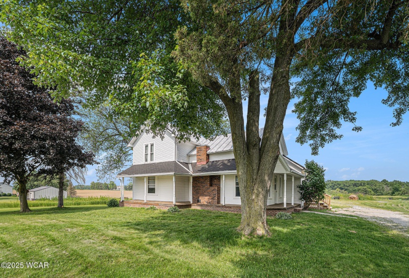 11820 County Road 17, West Unity, Ohio, 4 Bedrooms Bedrooms, ,1 BathroomBathrooms,Residential,For Sale,County Road 17,307352