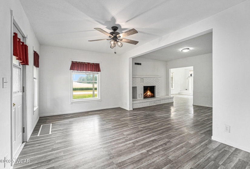 11820 County Road 17, West Unity, Ohio, 4 Bedrooms Bedrooms, ,1 BathroomBathrooms,Residential,For Sale,County Road 17,307352