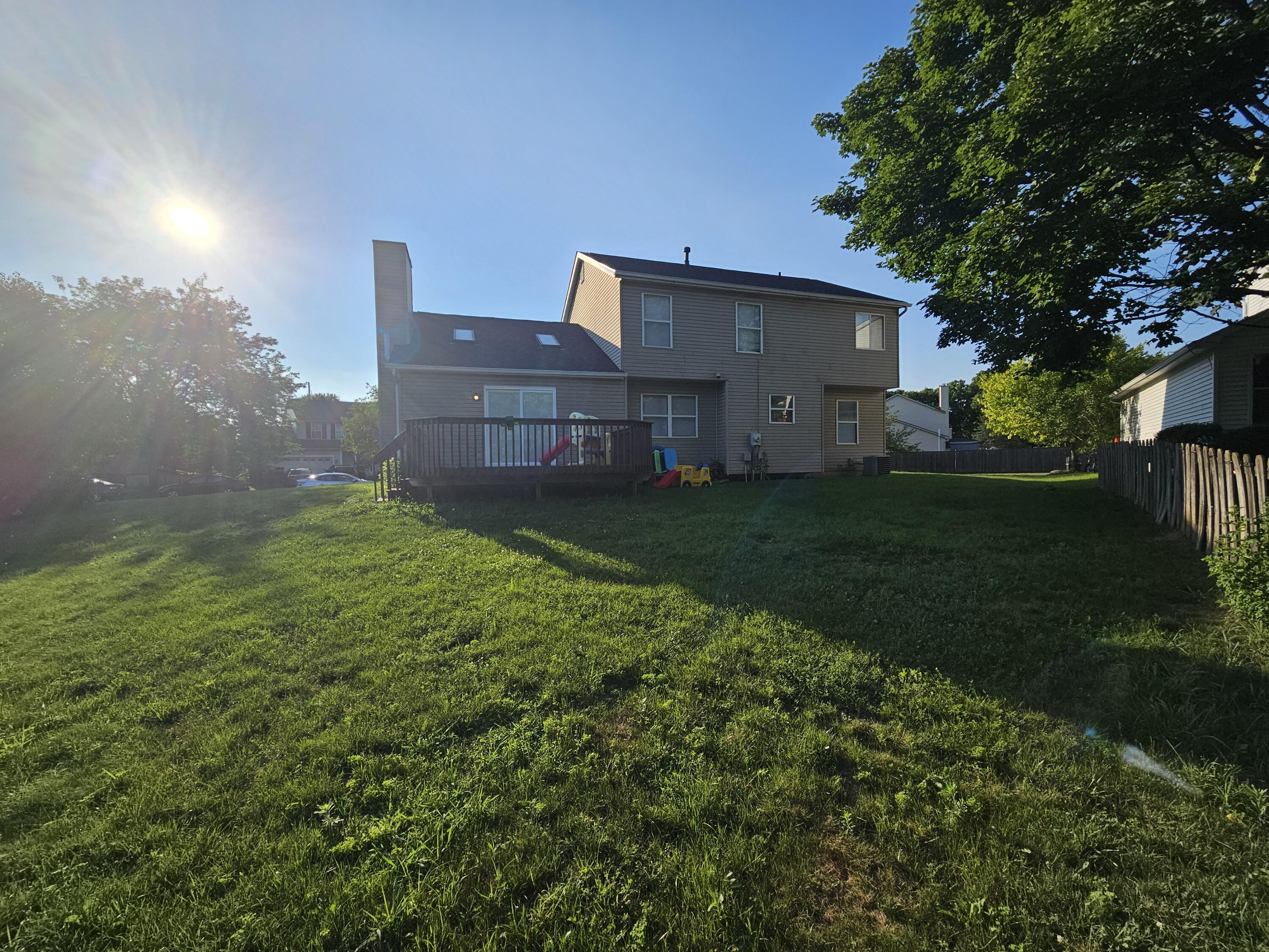 2973 Kicking Bird, Dublin, Ohio 43017