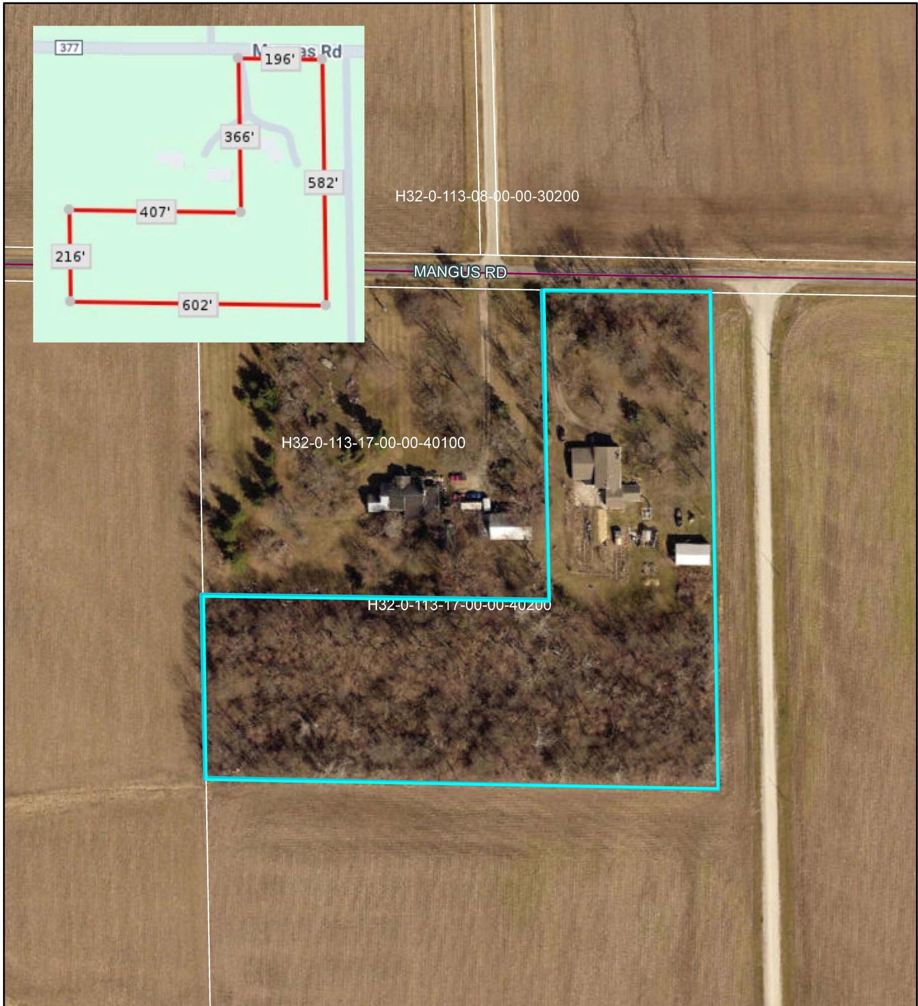231 Mangus Road, Union City, Ohio 45390