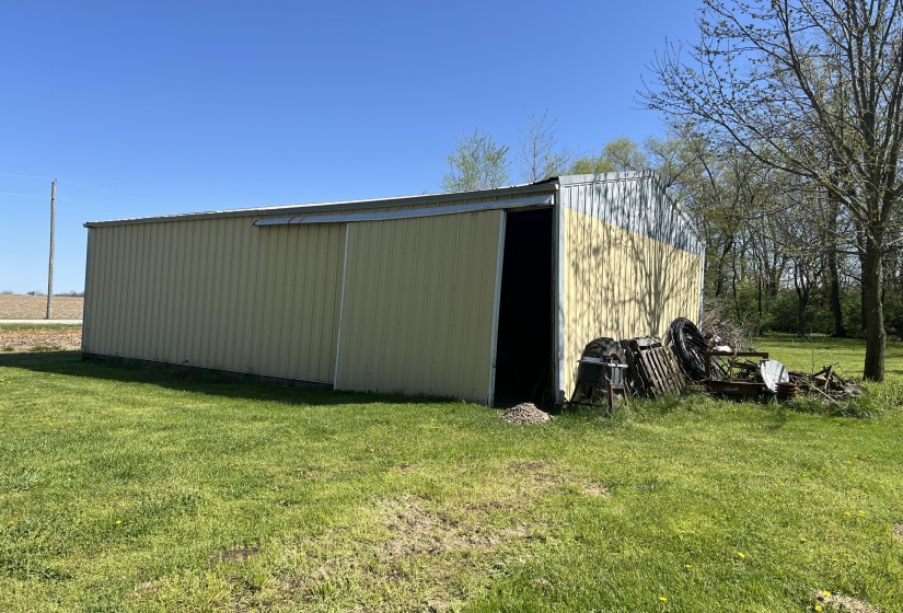 24x40 Outbuilding
