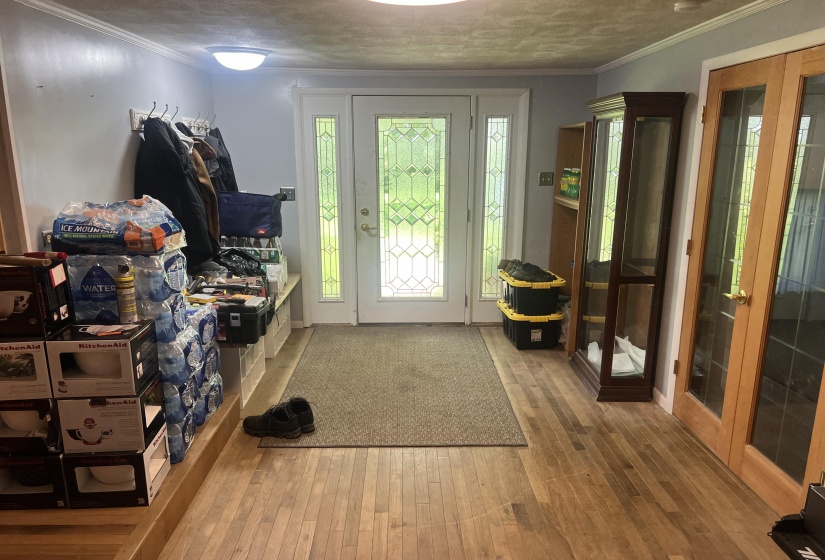 Entry/Foyer