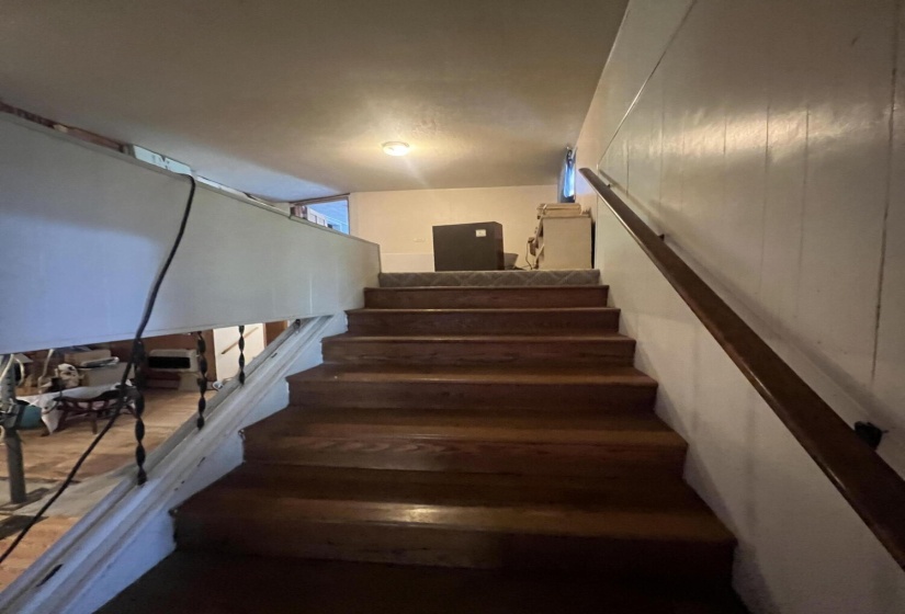 Staircase Up