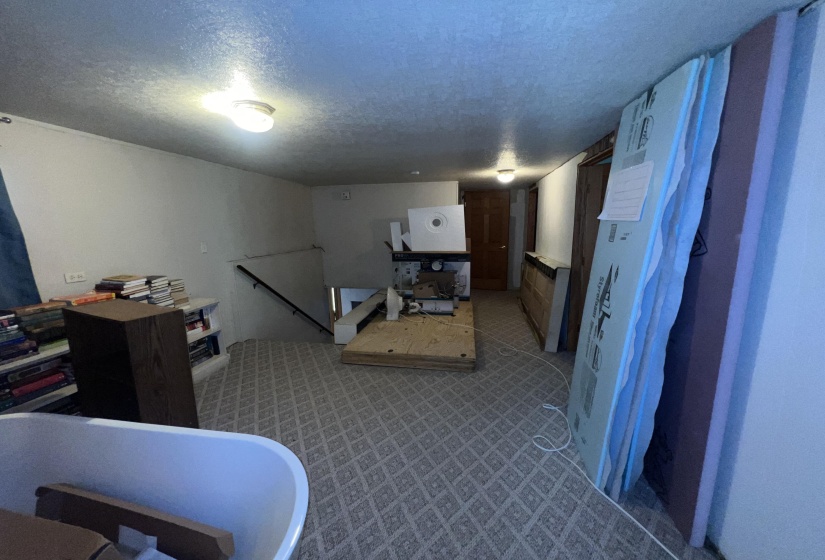 Upstairs Common Area