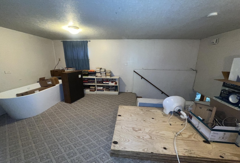 Upstairs Common Area
