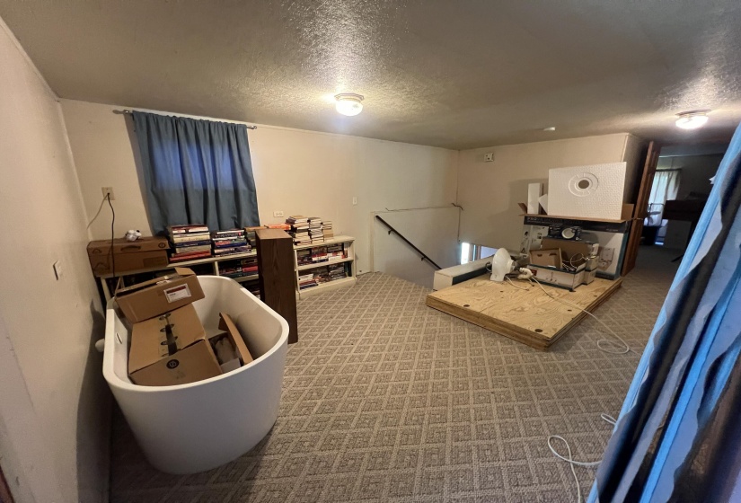 Upstairs Common Area
