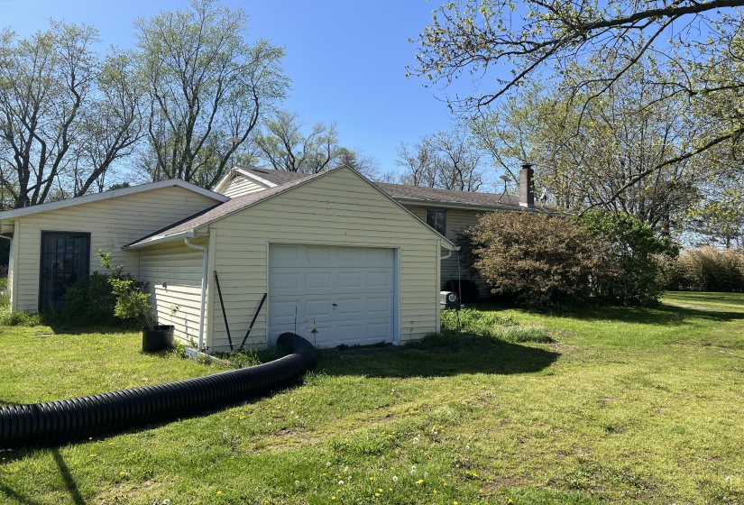 East Side View