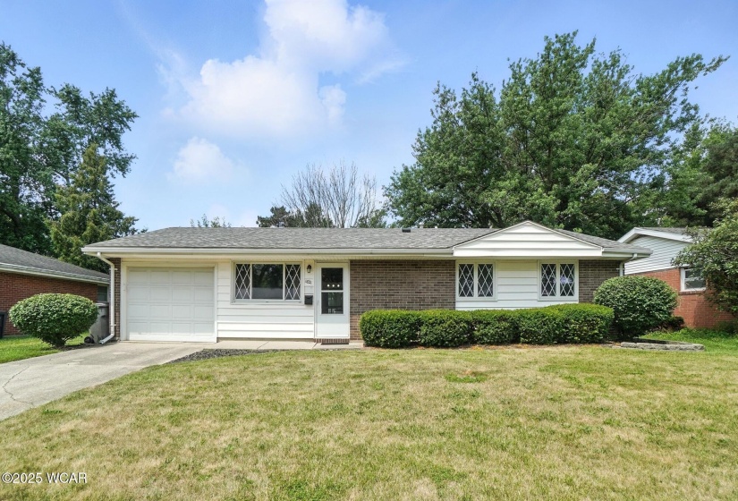 1821 Rice Avenue, Lima, Ohio, 3 Bedrooms Bedrooms, ,1 BathroomBathrooms,Residential,For Sale,Rice,307606