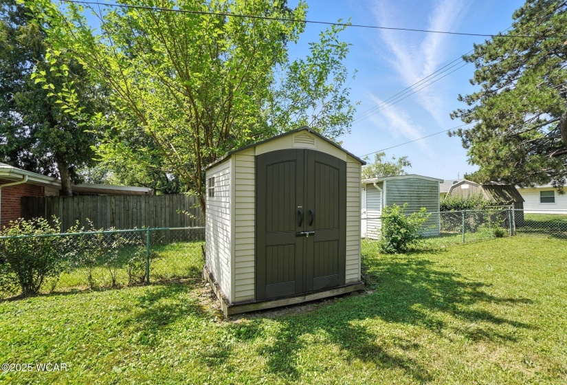 1821 Rice Avenue, Lima, Ohio, 3 Bedrooms Bedrooms, ,1 BathroomBathrooms,Residential,For Sale,Rice,307606