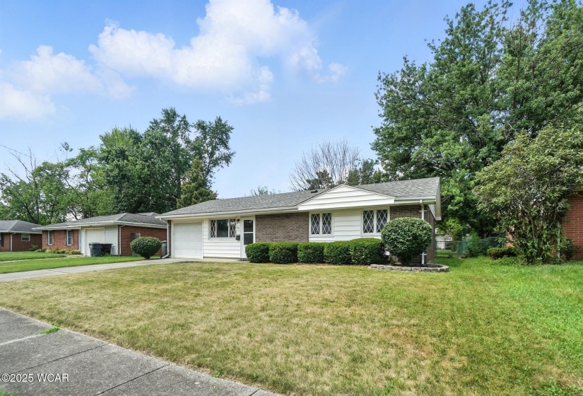 1821 Rice Avenue, Lima, Ohio, 3 Bedrooms Bedrooms, ,1 BathroomBathrooms,Residential,For Sale,Rice,307606