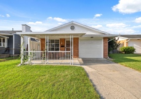 1415 Garfield Street, Piqua, Ohio 45356, 2 Bedrooms Bedrooms, ,1 BathroomBathrooms,Residential,For Sale,Garfield,1040010