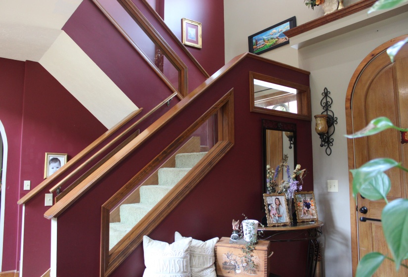 Entrance Stairs