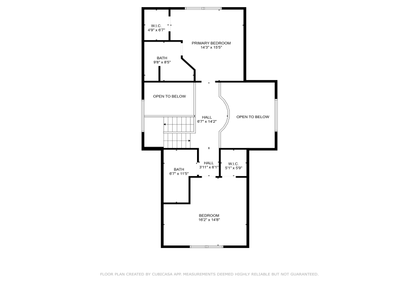 Second Floor