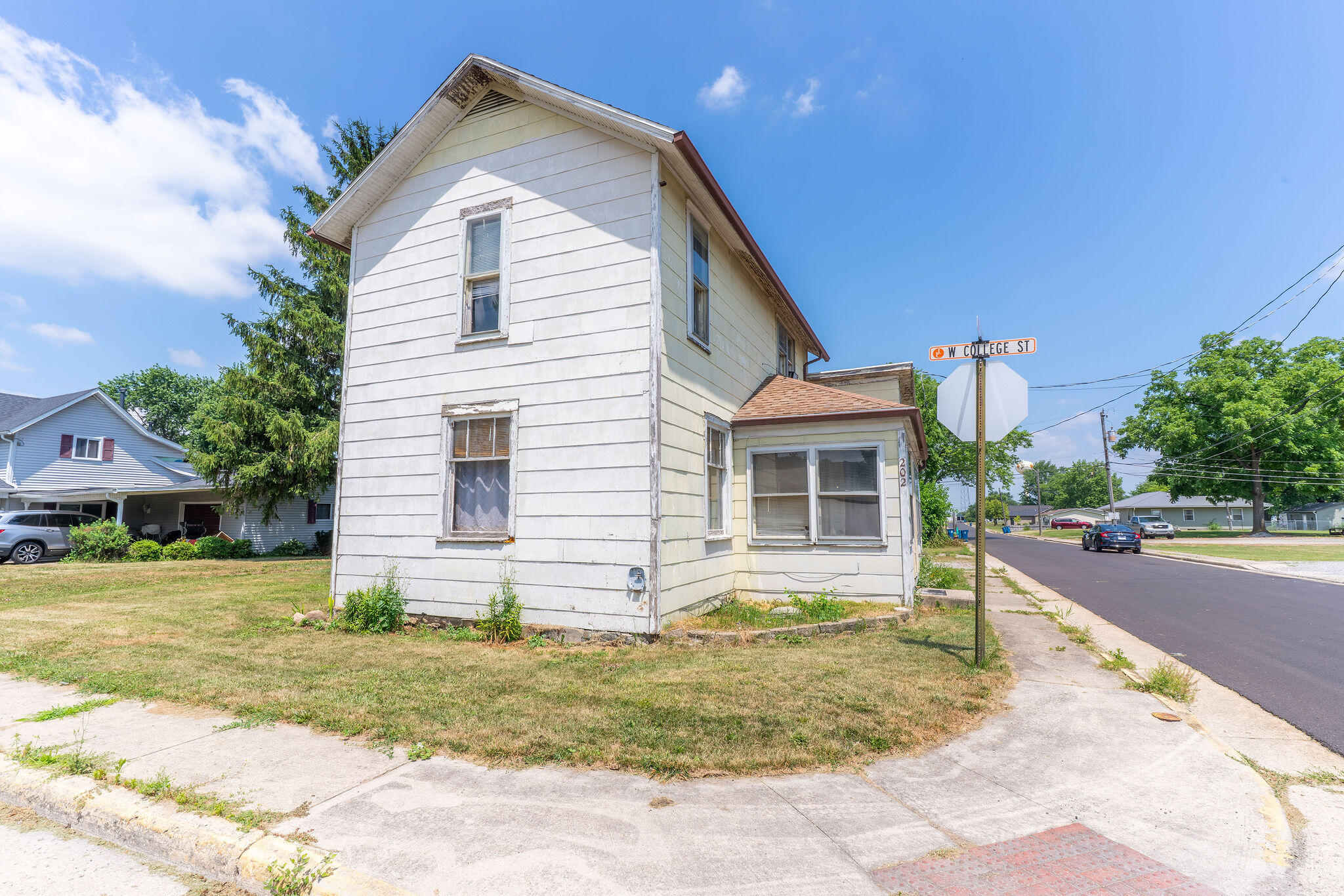 202 College Street, Jackson Center, Ohio 45334