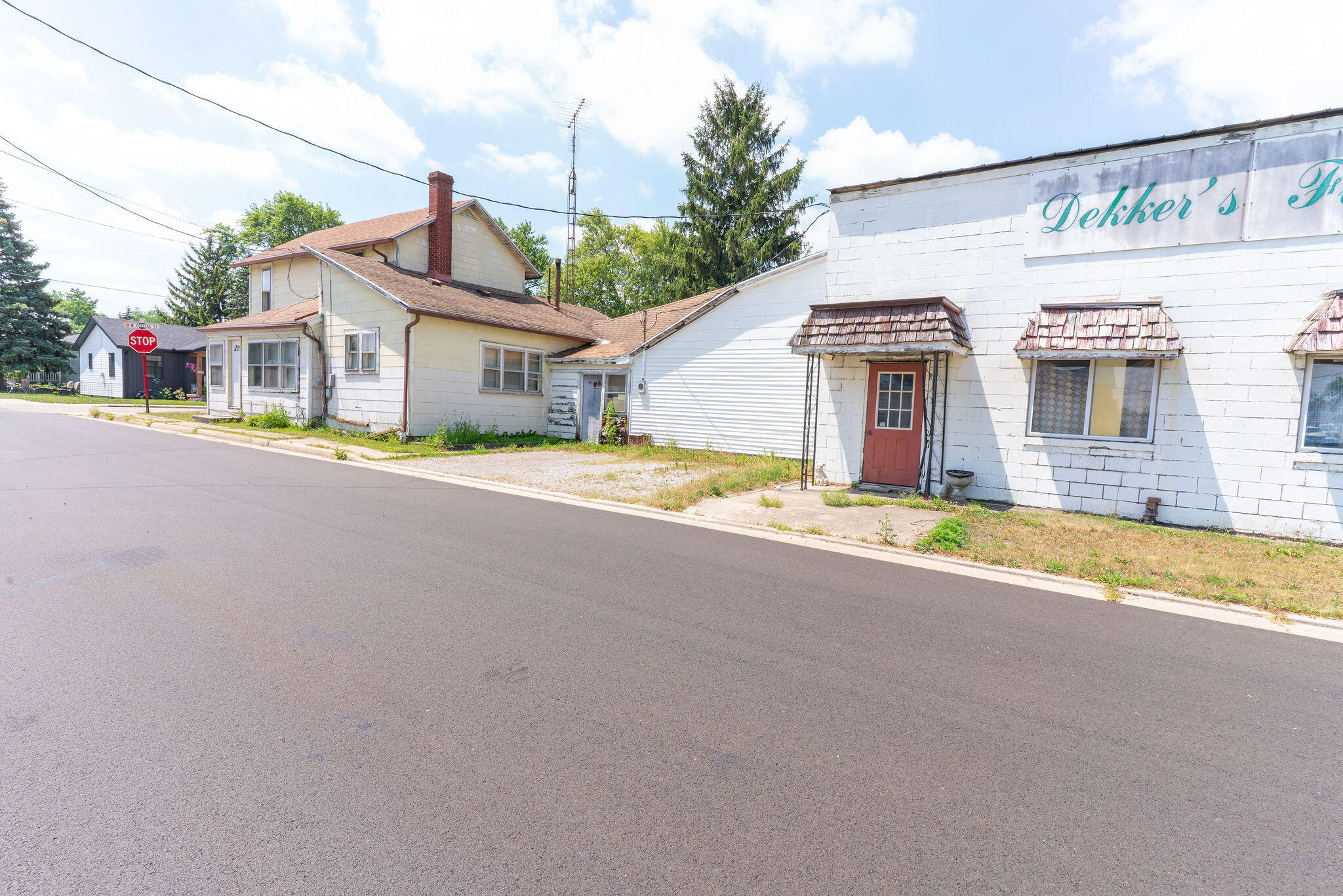 202 College Street, Jackson Center, Ohio 45334