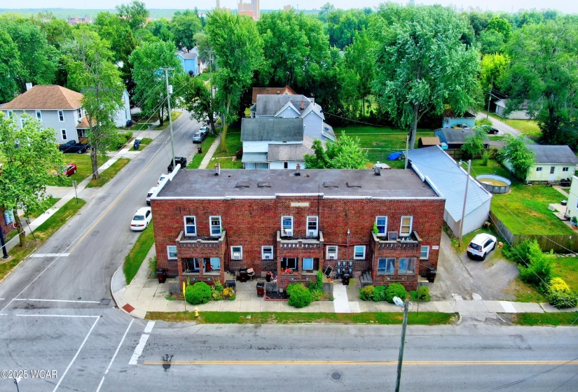 201-211 Grand Avenue, Lima, Ohio, 12 Bedrooms Bedrooms, ,6 BathroomsBathrooms,Residential Income,For Sale,Grand,307647