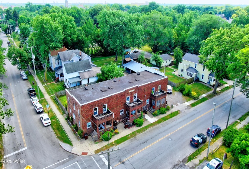 201-211 Grand Avenue, Lima, Ohio, 12 Bedrooms Bedrooms, ,6 BathroomsBathrooms,Residential Income,For Sale,Grand,307647
