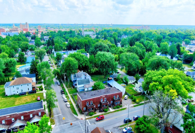 201-211 Grand Avenue, Lima, Ohio, 12 Bedrooms Bedrooms, ,6 BathroomsBathrooms,Residential Income,For Sale,Grand,307647