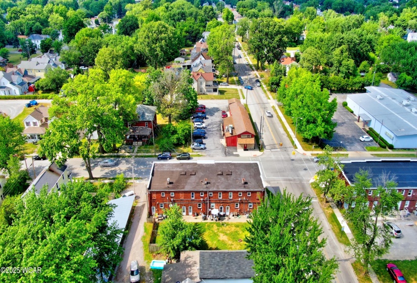 201-211 Grand Avenue, Lima, Ohio, 12 Bedrooms Bedrooms, ,6 BathroomsBathrooms,Residential Income,For Sale,Grand,307647
