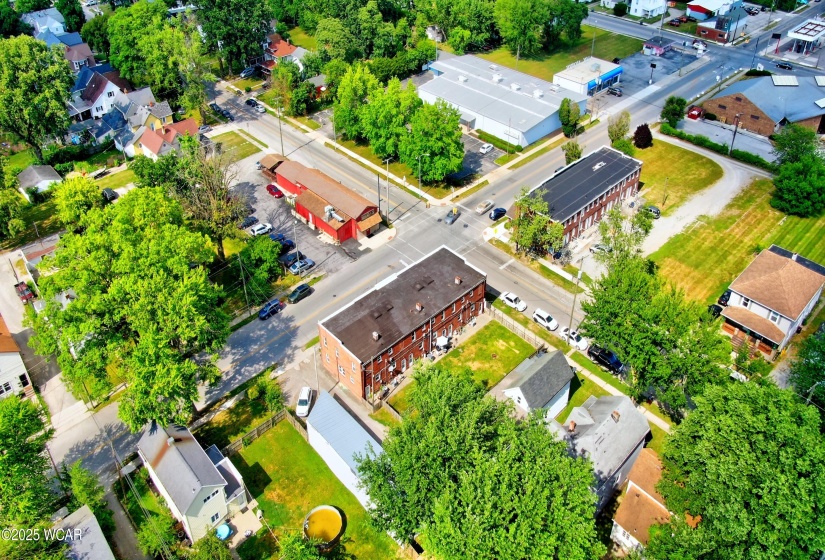 201-211 Grand Avenue, Lima, Ohio, 12 Bedrooms Bedrooms, ,6 BathroomsBathrooms,Residential Income,For Sale,Grand,307647