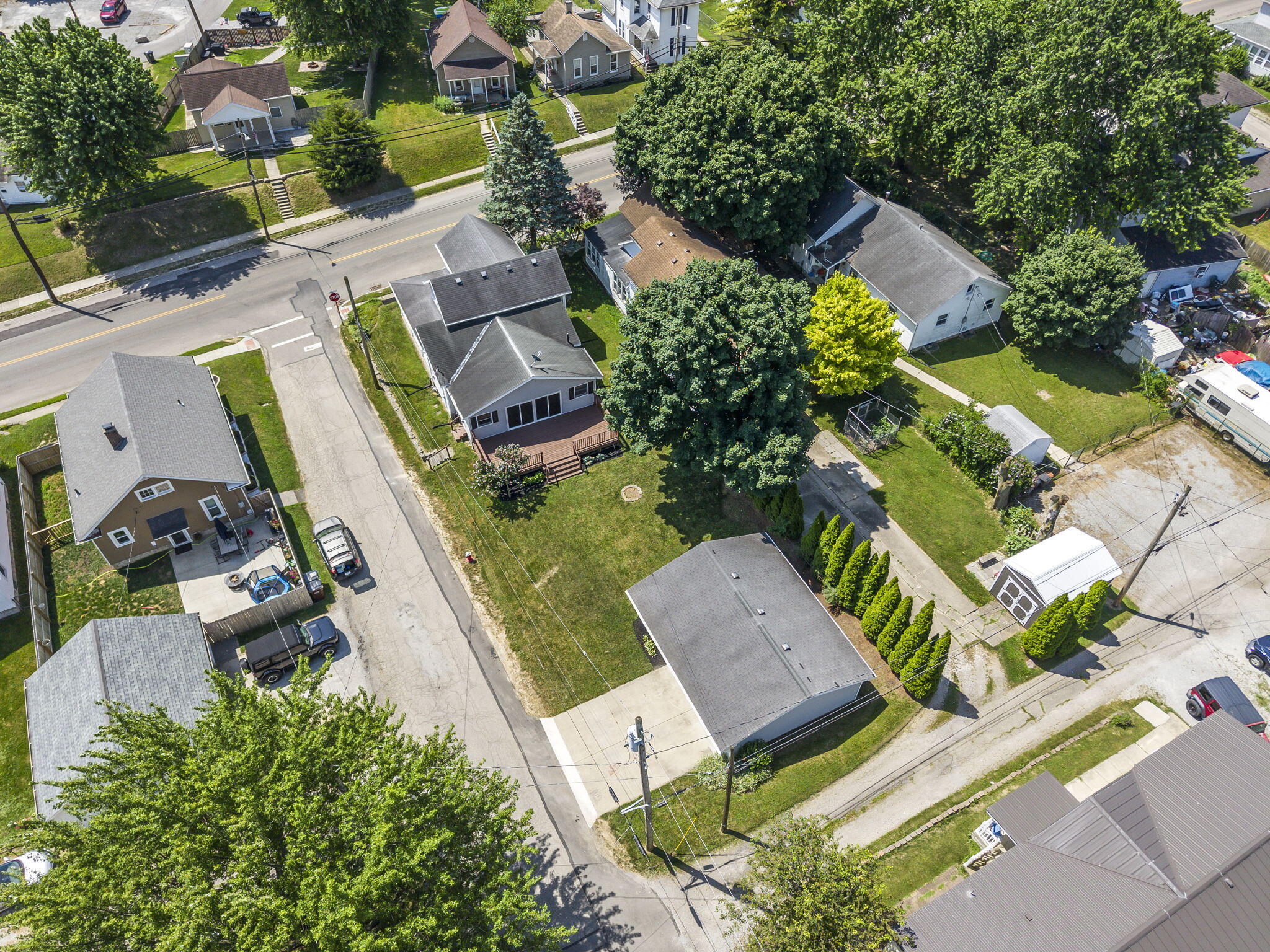 742 South Street, Piqua, Ohio 45356