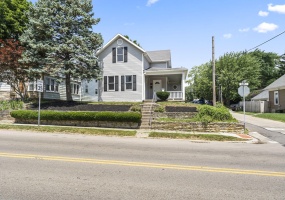 742 South Street, Piqua, Ohio 45356, 3 Bedrooms Bedrooms, ,1 BathroomBathrooms,Residential,For Sale,South,1040015