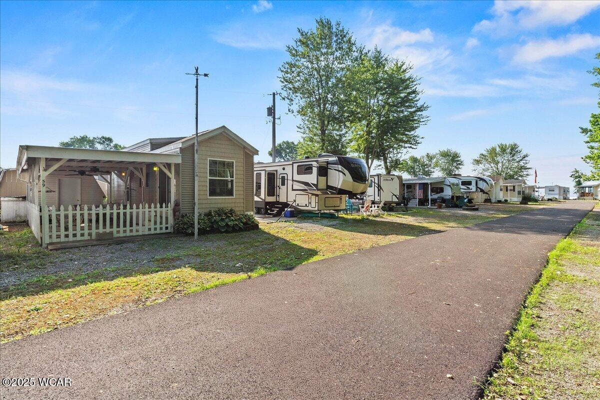 10950 Cherokee Drive, Lakeview, Ohio