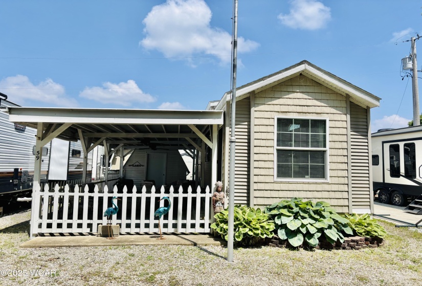 10950 Cherokee Drive, Lakeview, Ohio, 1 Bedroom Bedrooms, ,1 BathroomBathrooms,Residential,For Sale,Cherokee,307650
