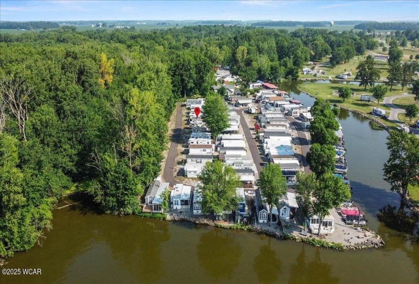 10950 Cherokee Drive, Lakeview, Ohio, 1 Bedroom Bedrooms, ,1 BathroomBathrooms,Residential,For Sale,Cherokee,307650