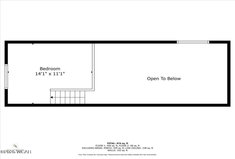 10950 Cherokee Drive, Lakeview, Ohio, 1 Bedroom Bedrooms, ,1 BathroomBathrooms,Residential,For Sale,Cherokee,307650