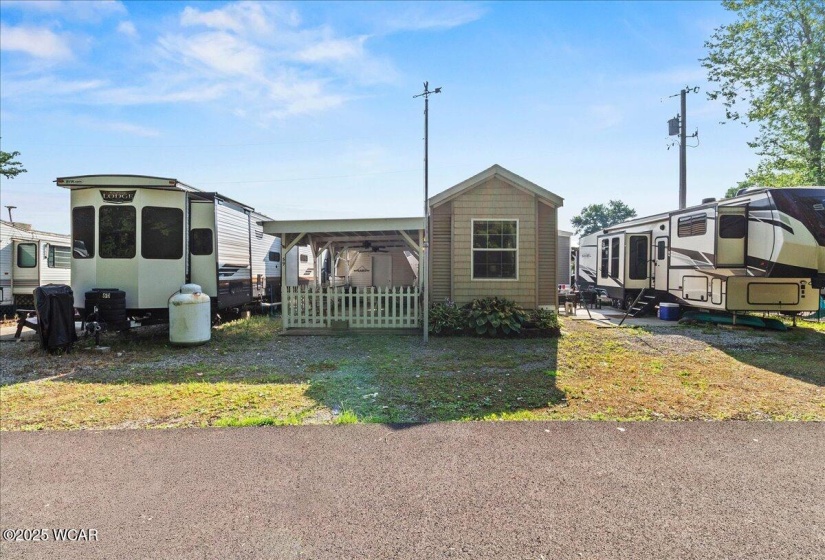 10950 Cherokee Drive, Lakeview, Ohio, 1 Bedroom Bedrooms, ,1 BathroomBathrooms,Residential,For Sale,Cherokee,307650