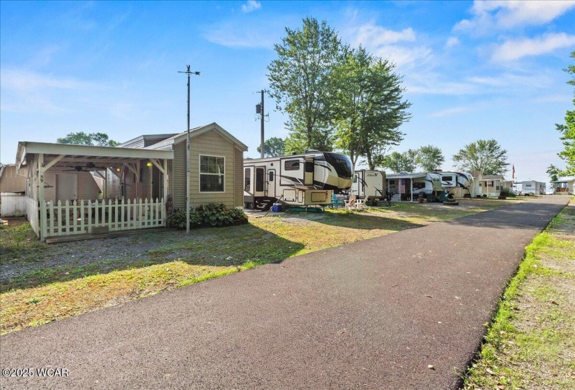 10950 Cherokee Drive, Lakeview, Ohio, 1 Bedroom Bedrooms, ,1 BathroomBathrooms,Residential,For Sale,Cherokee,307650