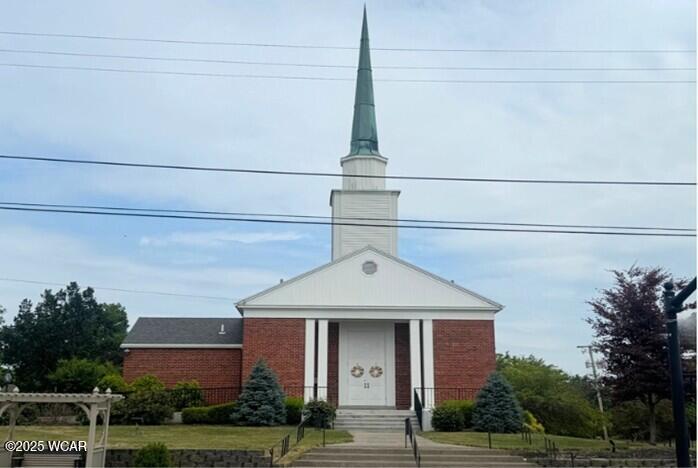 900 MARKET ST., W., Lima, Ohio