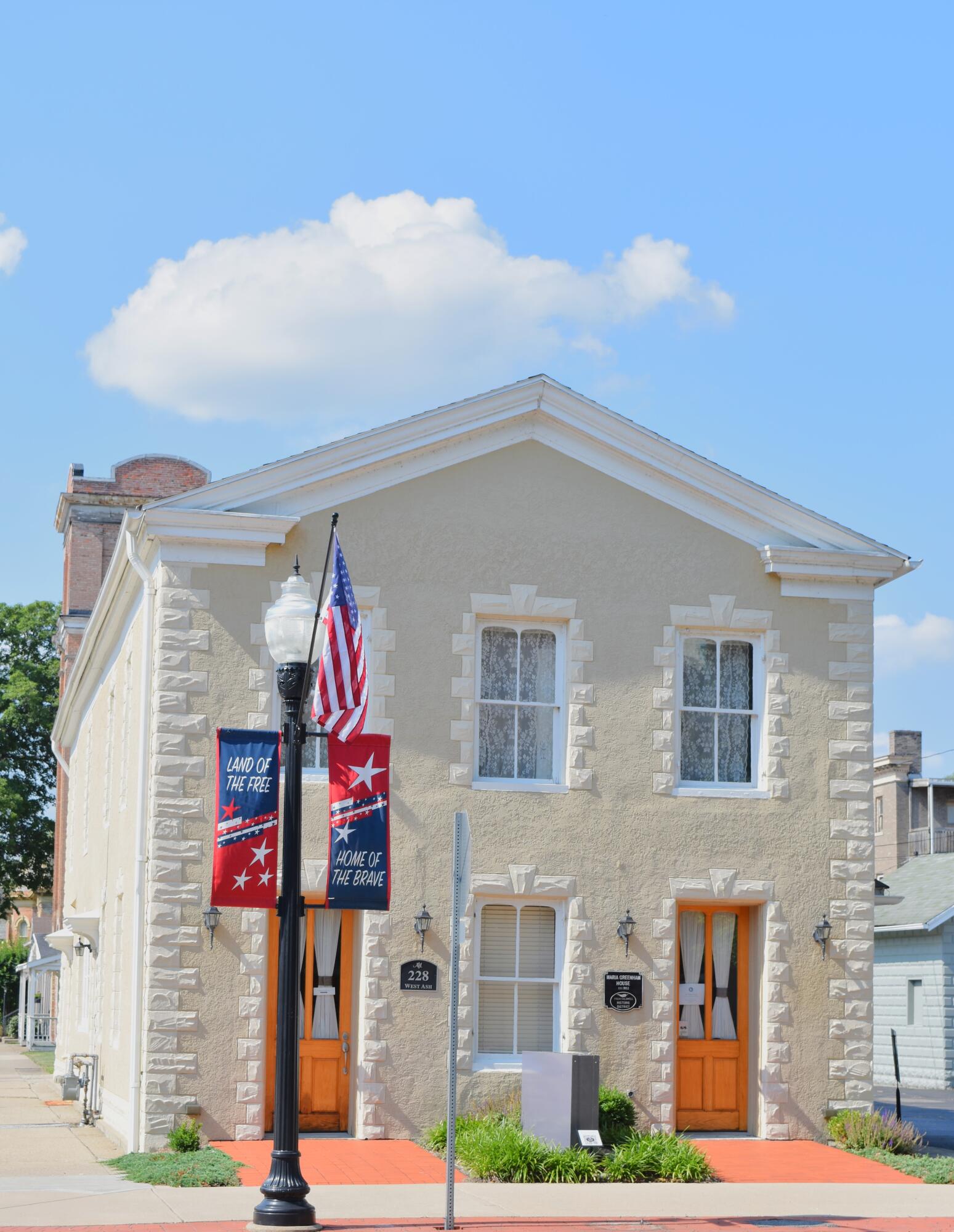 228 Ash Street, Piqua, Ohio 45356