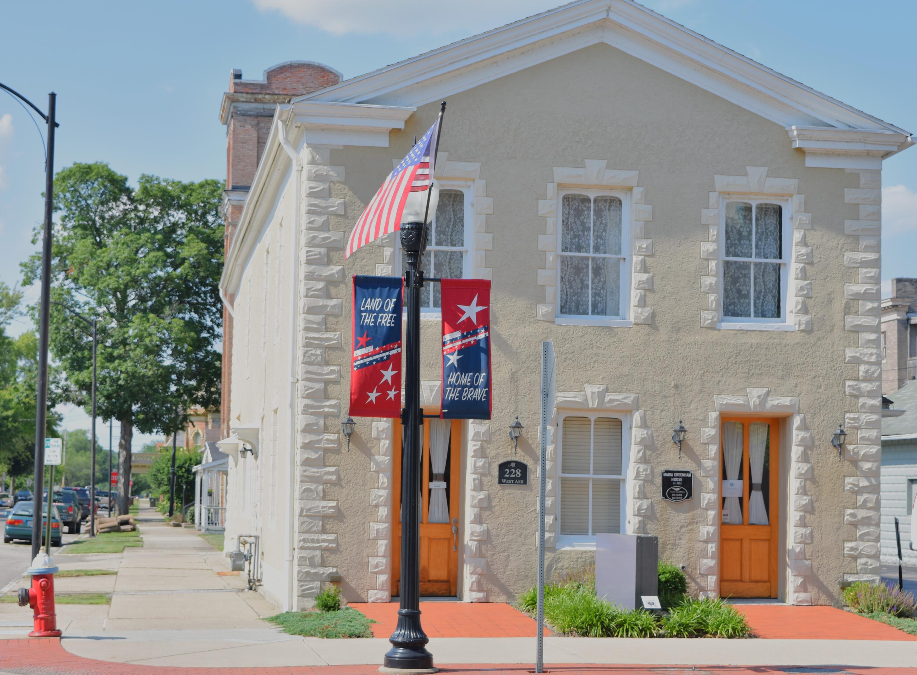228 Ash Street, Piqua, Ohio 45356