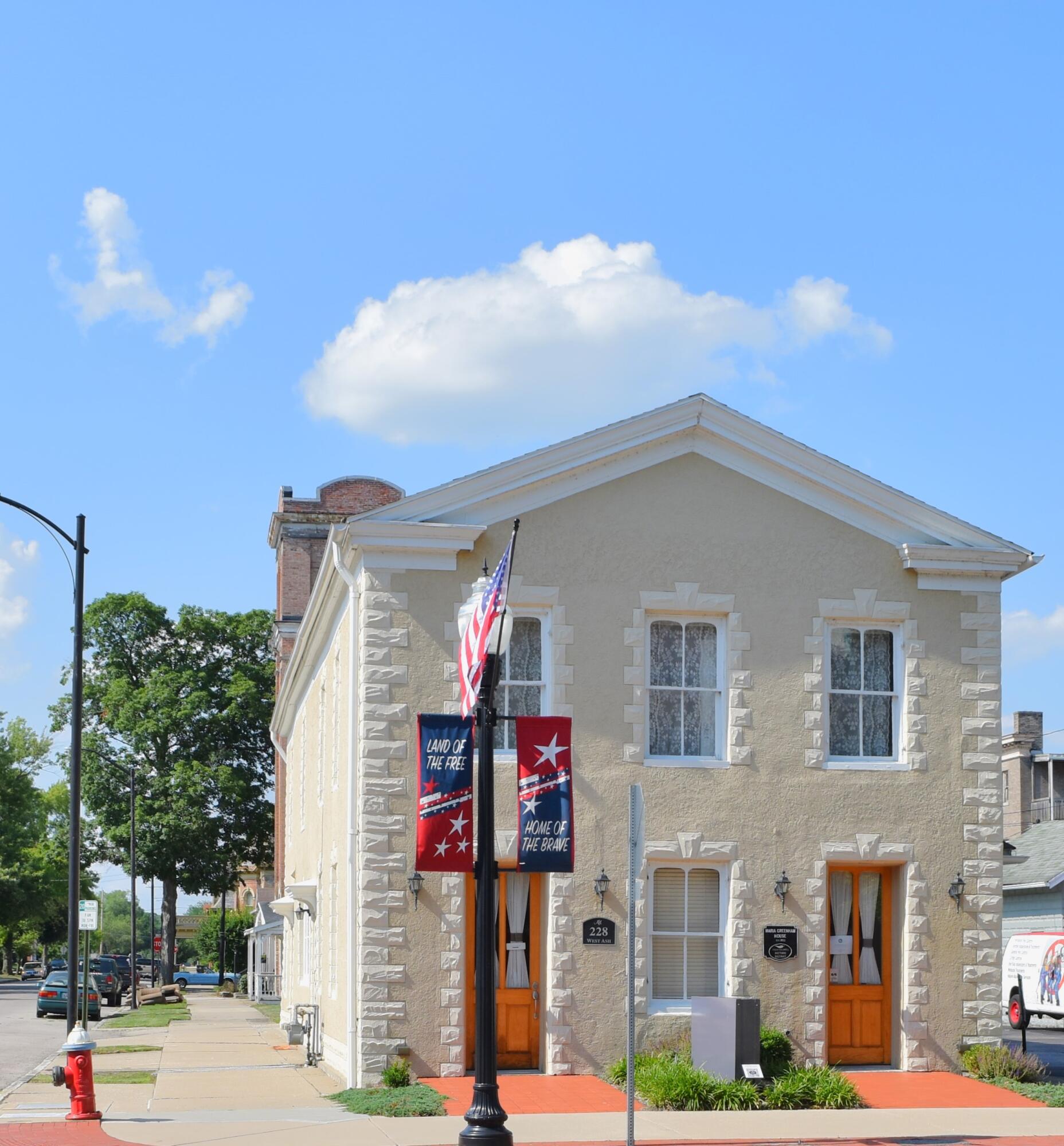 228 Ash Street, Piqua, Ohio 45356